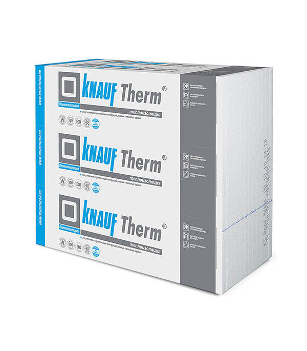 ���������� �������������� Knauf Therm ����� Pro 100�1000�1000 ��  