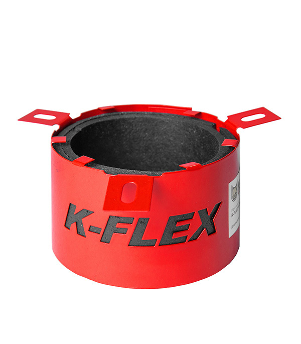 ���������� ����� K-FLEX K-FIRE COLLAR d50 �� ��� ���������� �����������  