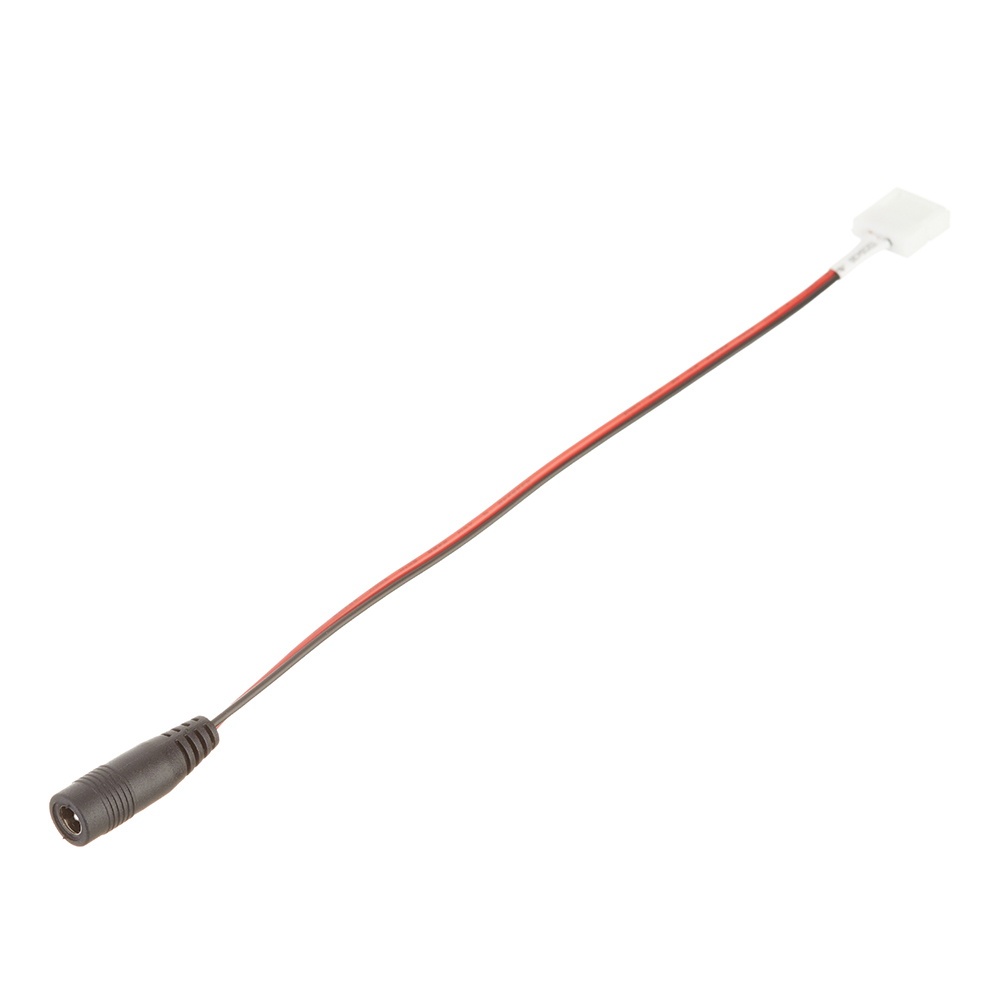 ���������� ��������� ��� ������������ ����� SMD 5050 Navigator (71484) 12 � NLSC-10mm-JACKF5.5-W-PC (5 ��.)  
