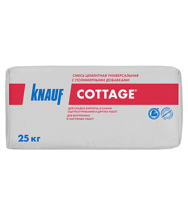 ���������� ����� ��������� Knauf ������� ����� 25 ��  