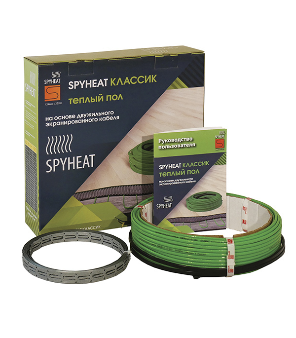 ���������� ������ ��� SPYHEAT ������� 4,7-6,3 ��.� 750 �� 50 �  