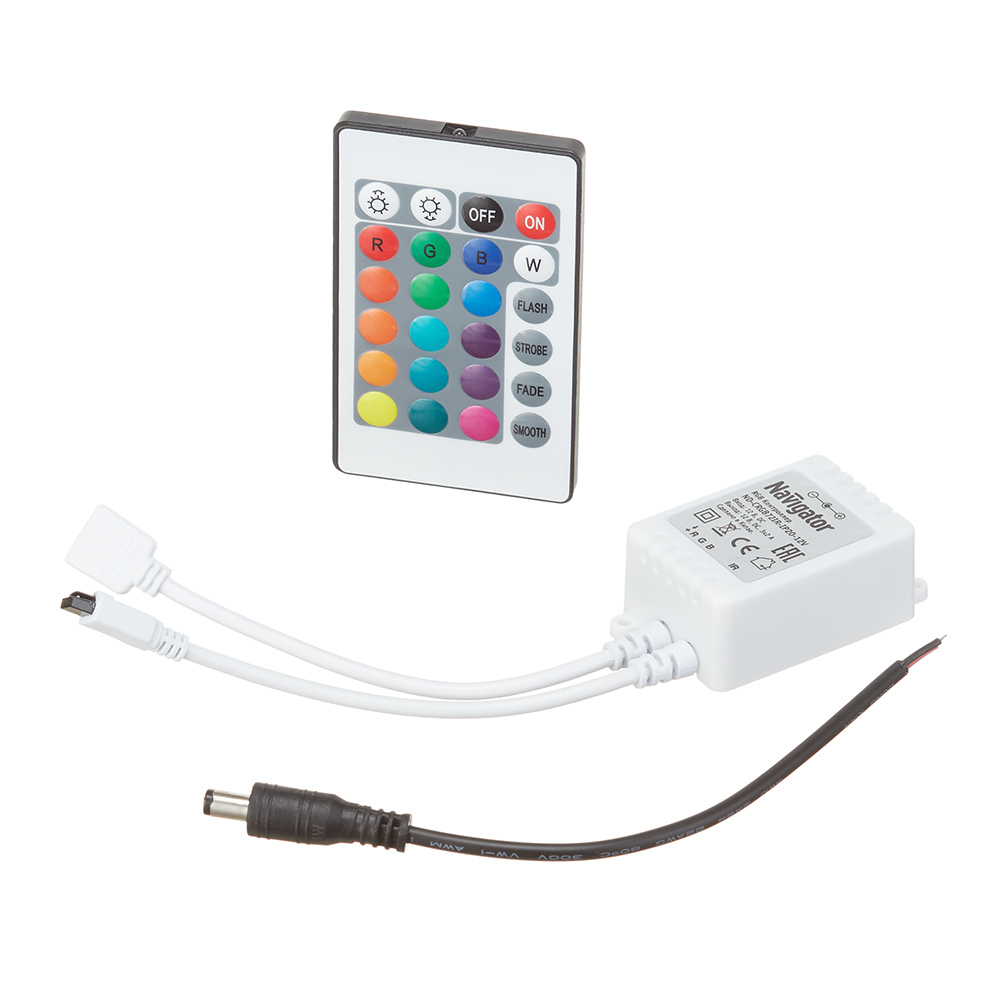 ���������� ���������� ��� ������������ ����� RGB Navigator (71476) 72 �� 12 � � �������  