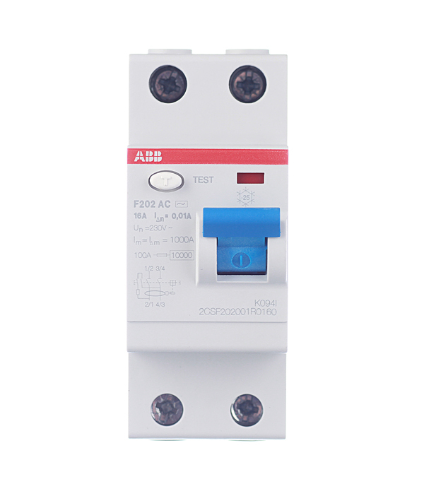 ���������� ��� ABB S F202 16� 1P+N ��� AC 10 �� 10 �� (2CSF202001R0160)  