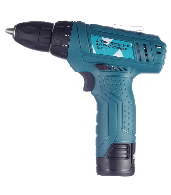 ���������� �����-���������� �������������� EWCD602 10,8 � 1,3 �� Li-Ion 1 ��� � �� (NCD-1081)  