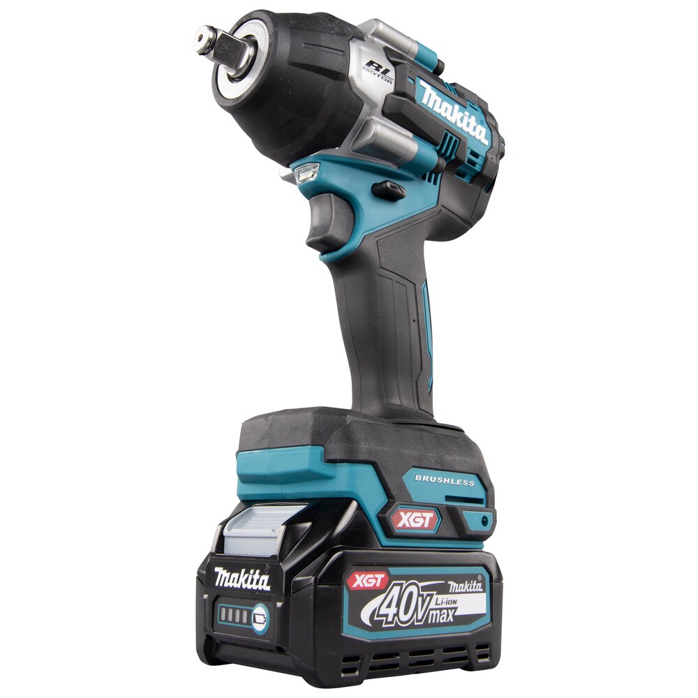 ���������� ��������� ������� �������������� Makita XGT 40 � 4 �� Li-Ion 2 ��� � �� (TW007GD201)  