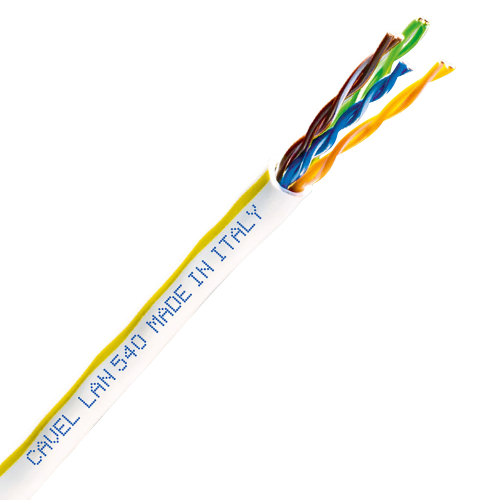 ���������� ��������-������ (����� ����) UTP CAT5e LAN 540 4�2�0,51 �� Cavel (300 �)  