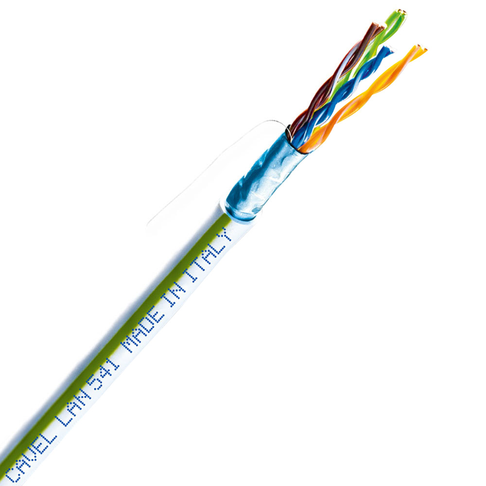 ���������� ��������-������ (����� ����) FTP CAT5e LAN 541 4�2�0,51 �� �������������� Cavel  