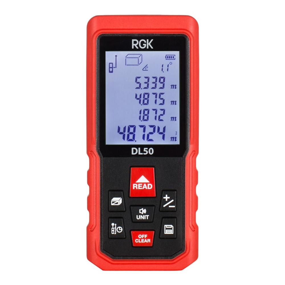 ���������� ��������� �������� RGK DL50 50 � � �������� ���������� (4610011873904)  