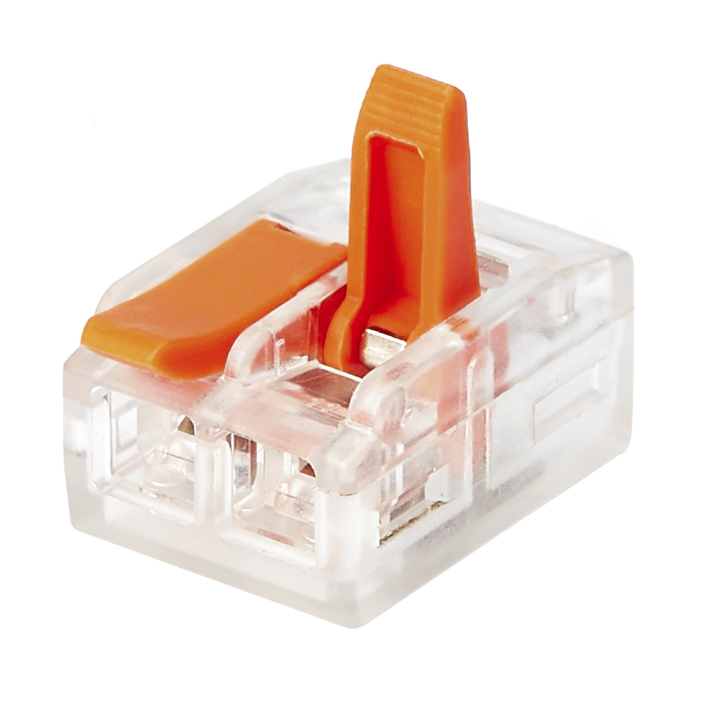 ���������� ������ �� 2 ������� Electrovolt 221-412 0,2-4 ��.�� � ��������� ��� ����� (20 ��.) (��-00015527/605047)  