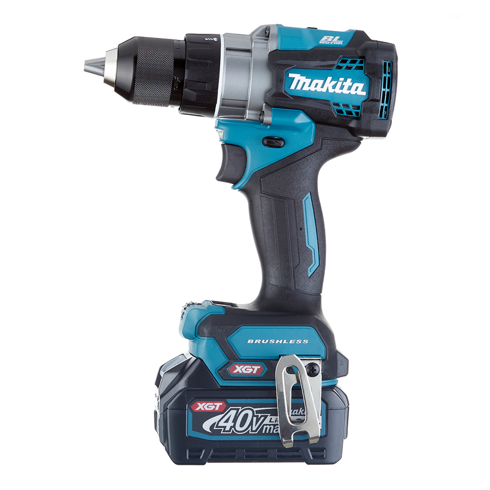 ���������� �����-���������� �������������� ����������� Makita XGT 40 � 2,5 �� Li-Ion 2 ��� � �� (DF001GD201)  