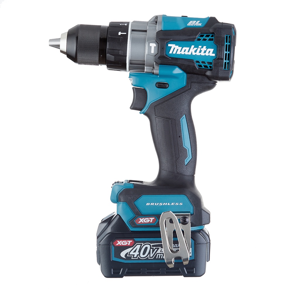 ���������� �����-���������� ������� �������������� ����������� Makita XGT 40 � 2,5 �� Li-Ion 2 ��� � �� (HP001GD201)  
