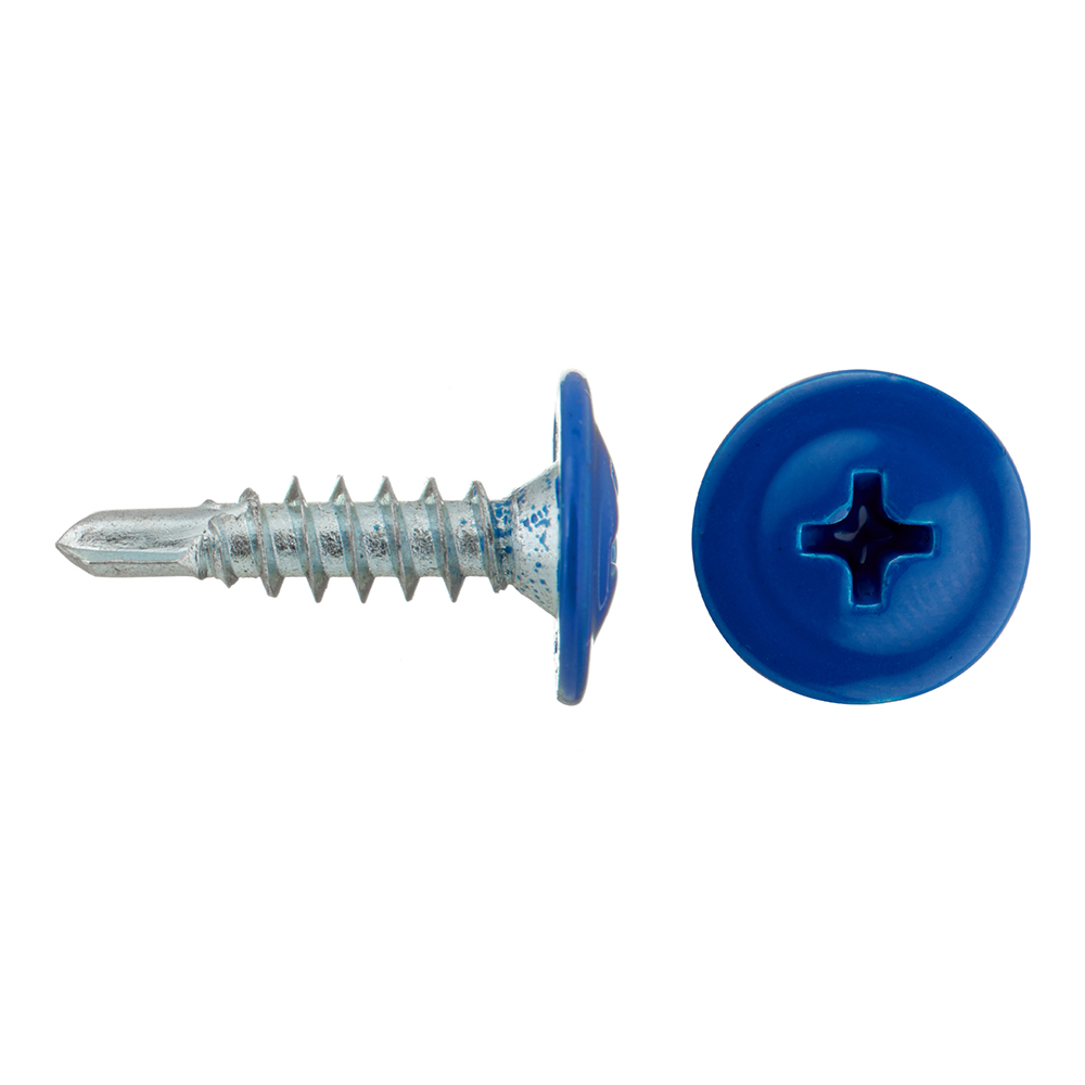 ���������� �������� ����� 16x4,2 �� � ����� Daxmer (200 ��.) ����� RAL 5005  