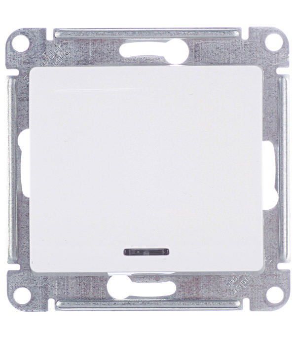 ���������� ����������� Systeme Electric Glossa ������������� ������������ ����� � ���������� (GSL000113)  
