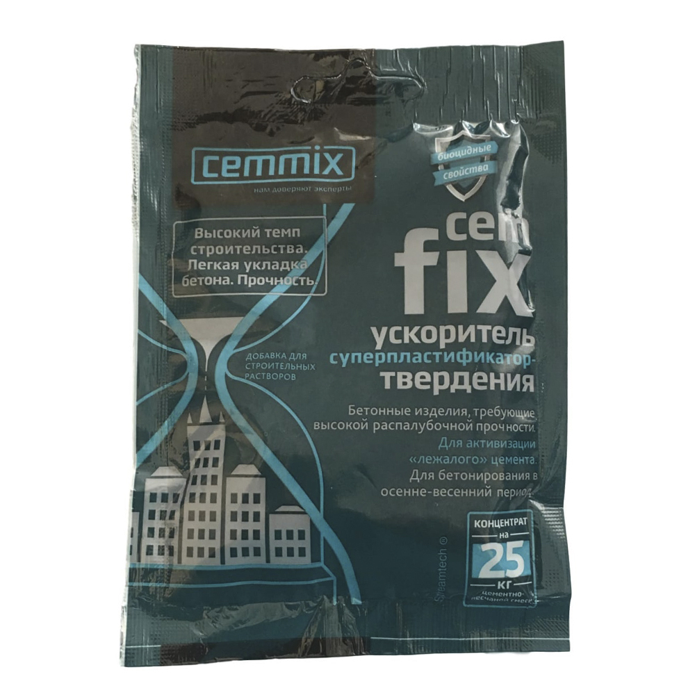 ���������� ������� ���������� ��������� Cemmix CemFix ���������� ���� 50 ��  