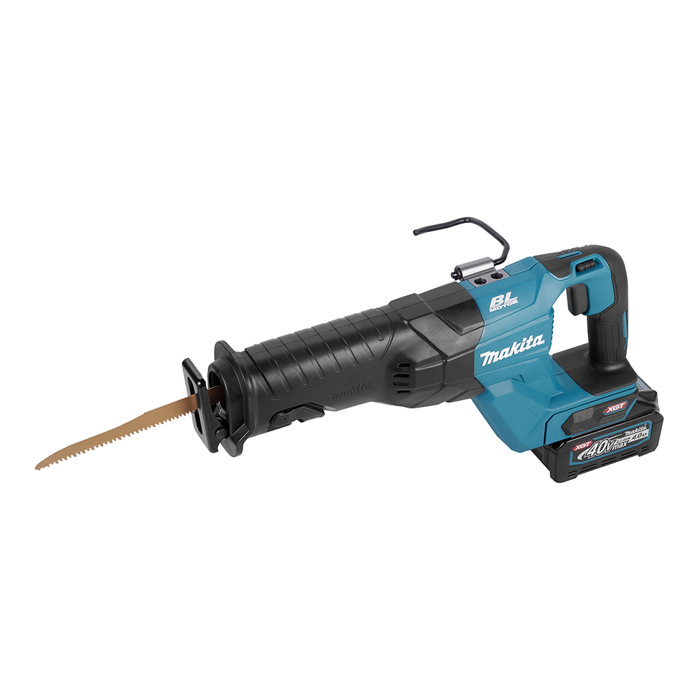 ���������� ���� ��������� �������������� Makita XGT JR001GM201 40 � 4 �� Li-Ion 2 ��� � �� (JR001GM201)  