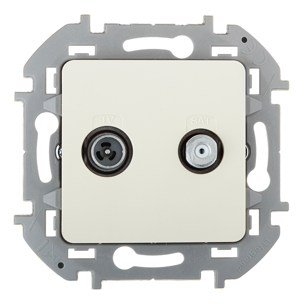 ���������� ������� ������������� Legrand Inspiria ������������ �������� ����� TV-SAT (673881)  