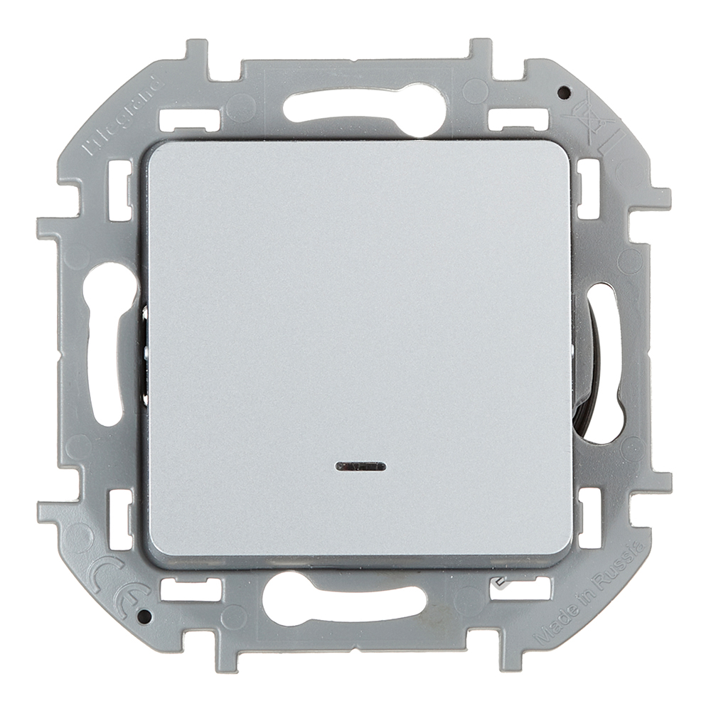 ���������� ����������� Legrand Inspiria ������������� ������������ �������� � ���������� (673612)  