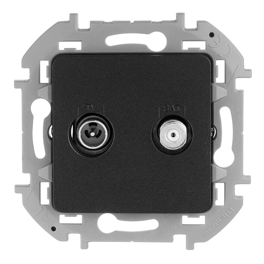 ���������� ������� ������������� Legrand Inspiria ������������ �������� TV-SAT (673883)  
