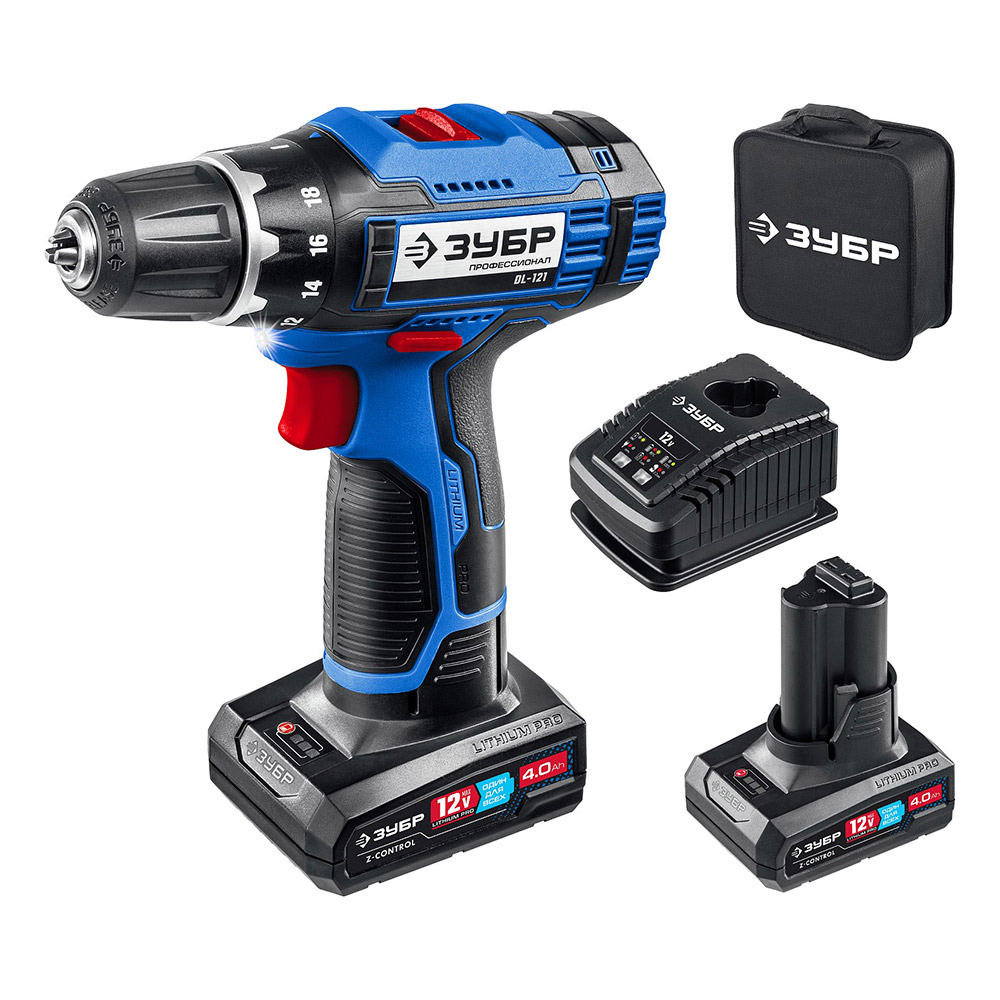 ���������� �����-���������� �������������� ���� DL-121-42 12 � 4 �� Li-Ion 2 ��� � ��  