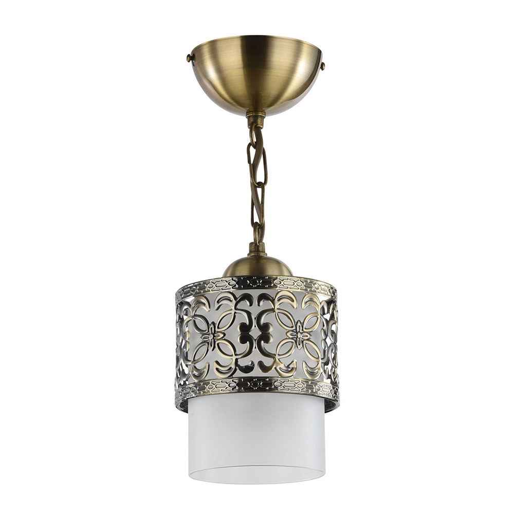 ���������� ���������� ��������� Freya Teofilo E27 60 �� 4 ��.� ������ IP20 (FR2200-PL-01-BZ)  