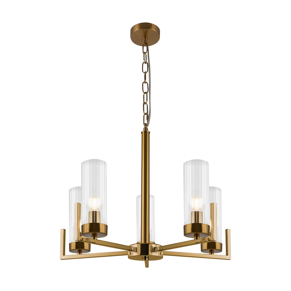 ���������� ������ ��������� Freya Adeline E14 300 �� 20 ��.� (FR5214PL-05BS)  