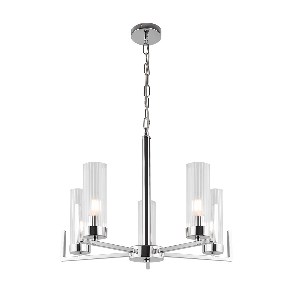 ���������� ������ ��������� Freya Adeline E14 300 �� 20 ��.� (FR5214PL-05CH)  