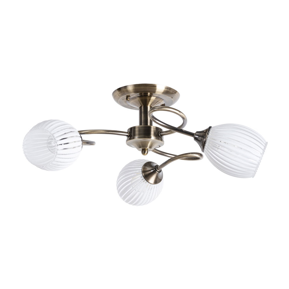 ���������� ������ ���������� Arte Lamp Arya E27 120 �� 6 ��.� (A2941PL-3AB)  