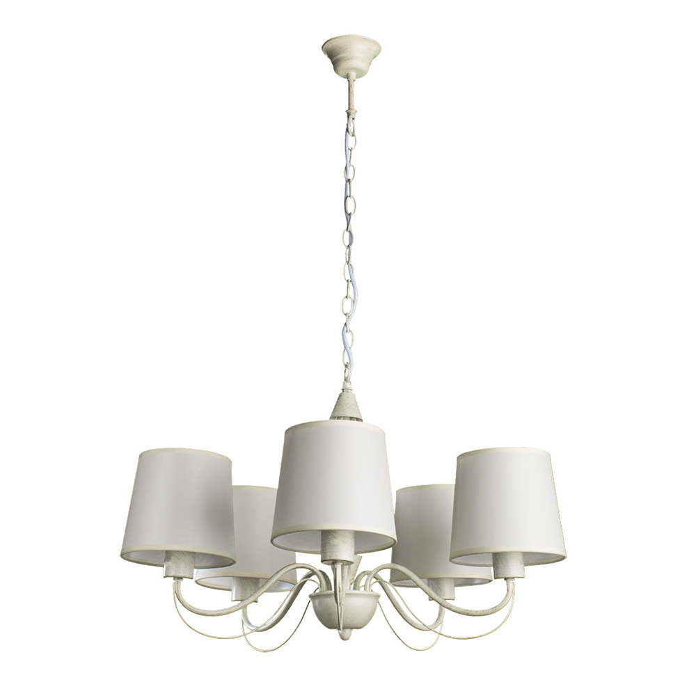 ���������� ������ ��������� Arte Lamp Orlean E27 200 �� 10 ��.� (A9310LM-5WG)  