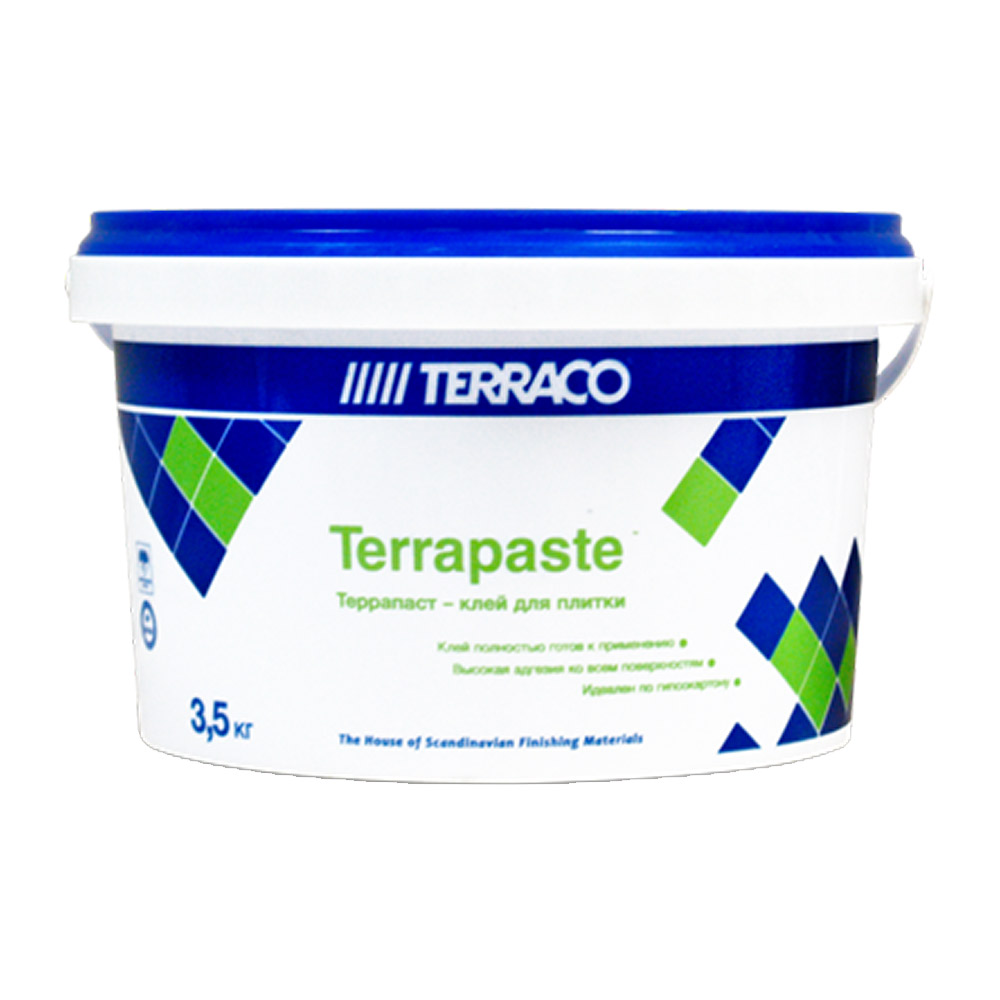 ���������� ���� ��� ������ Terraco Terrapaste ������� 3,5 ��  