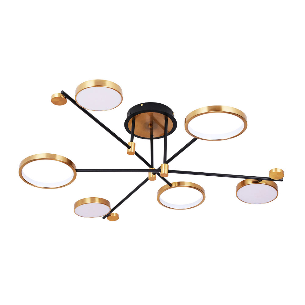 ���������� ������ ������������ ���������� Arte Lamp Holly 60 �� 3000-6400� 10 ��.� (A1364PL-6PB)  