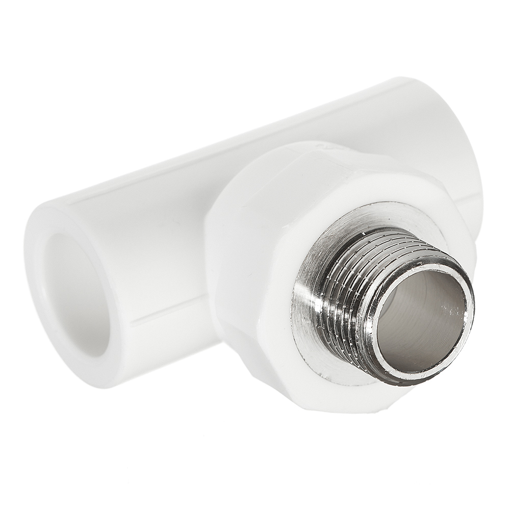 ���������� ������� ���������������� Valtec ���������� 20 �� � 1/2 ��(�) � 20 �� (VTp.733.0.02004)  