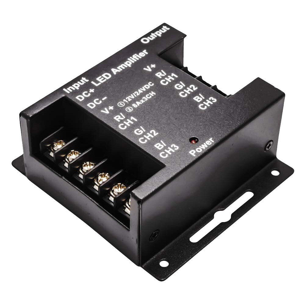 ���������� ��������� ����������� RGB Apeyron (04-04) 288 �� 12/24 � IP33  