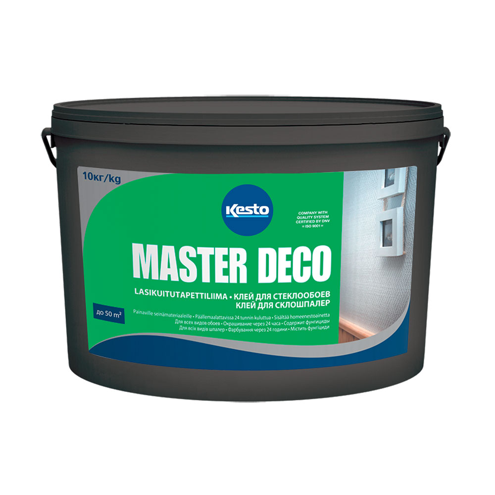 ���������� ���� ��� ����������� Kesto Master Deco ������� 50 ��.� 10 ��  
