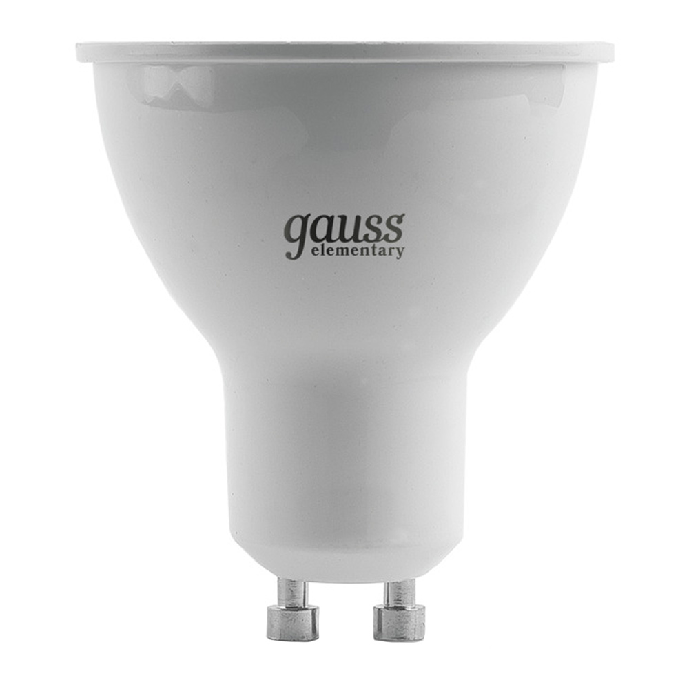 ���������� ����� ������������ Gauss GU10 3000� 9 �� 640 �� 175-240 � ��������� ������������  