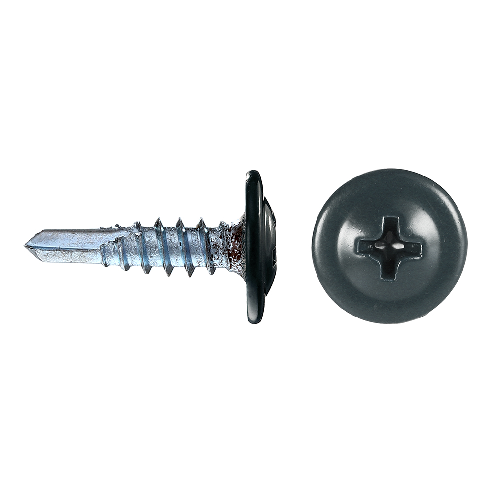 ���������� �������� ����� 16x4,2 �� � ����� Daxmer (200 ��.) ����� RAL 7024  