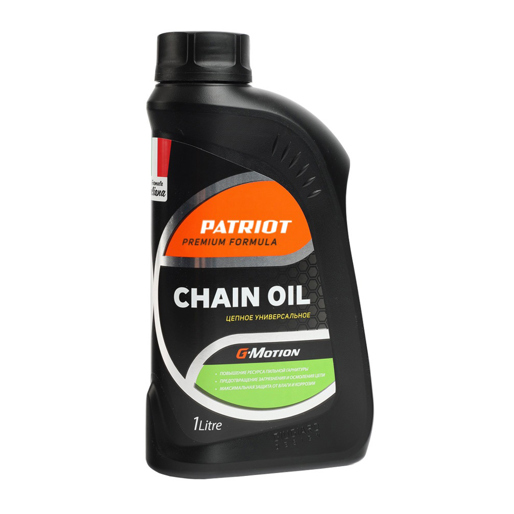 ���������� ����� ��� ������ ���� Patriot G-Motion Chain Oil ����������� 1 � (850030700)  
