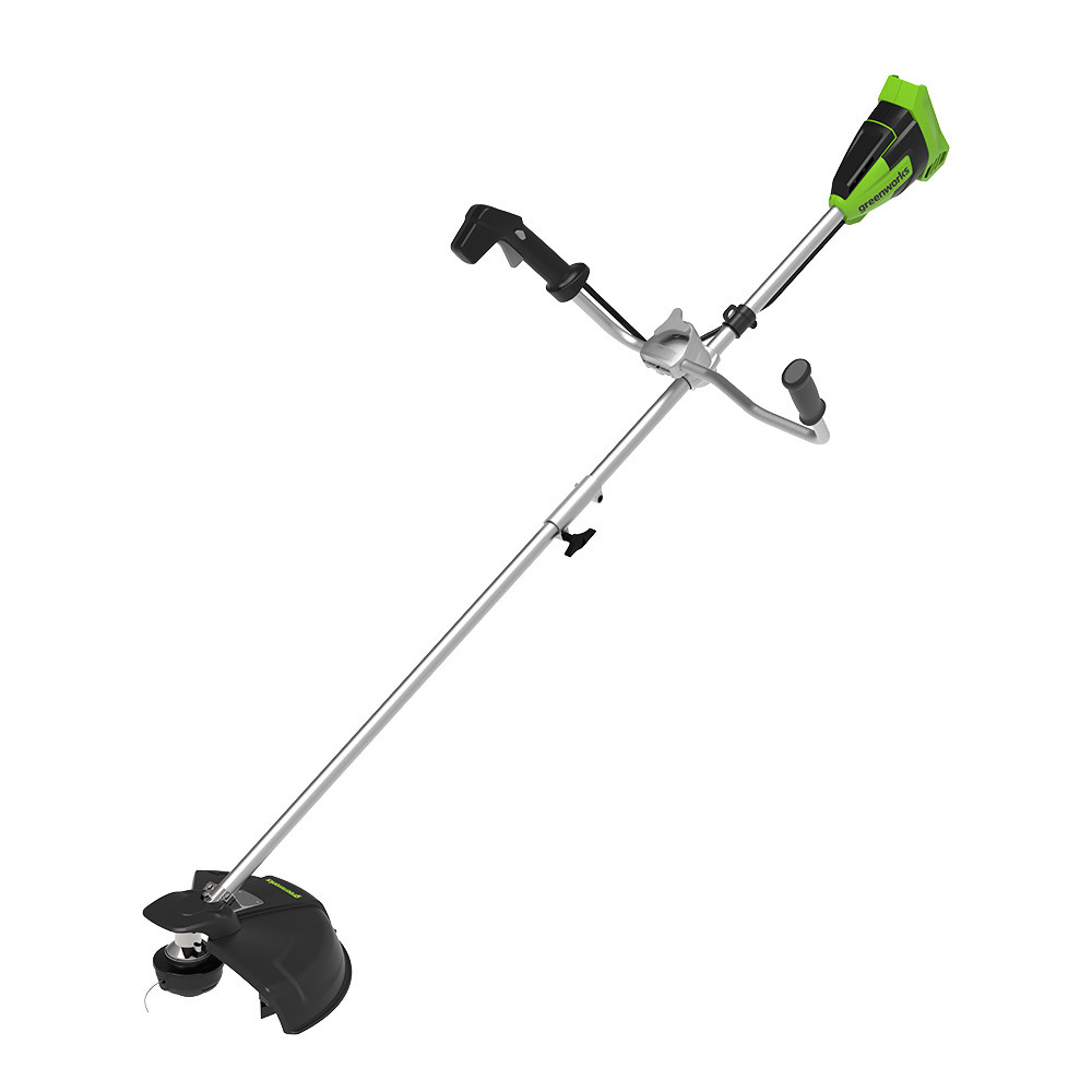 ���������� ������� �������������� Greenworks 40V GD40BCBK4 40 � Li-Ion 4 �� 1 ��� � �� (2105707UB)  