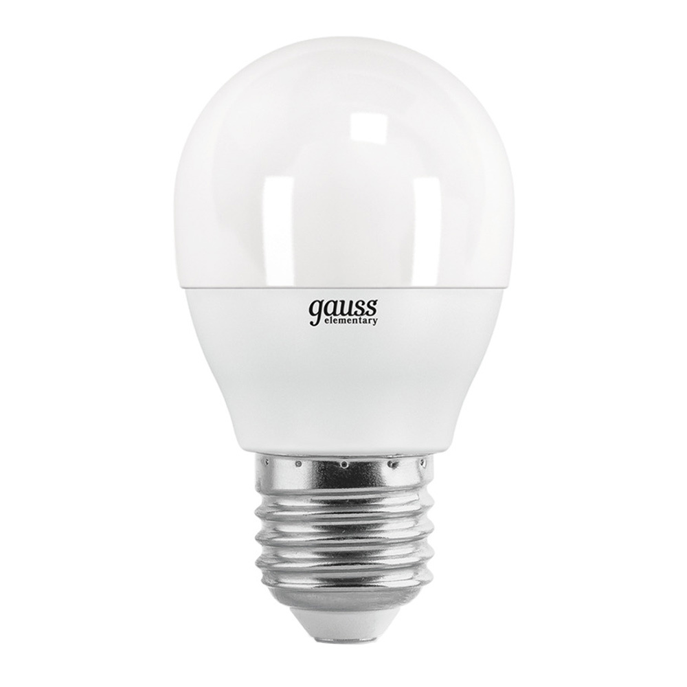���������� ����� ������������ Gauss E27 3000� 10 �� 710 �� 175-240 � ��� ������������  