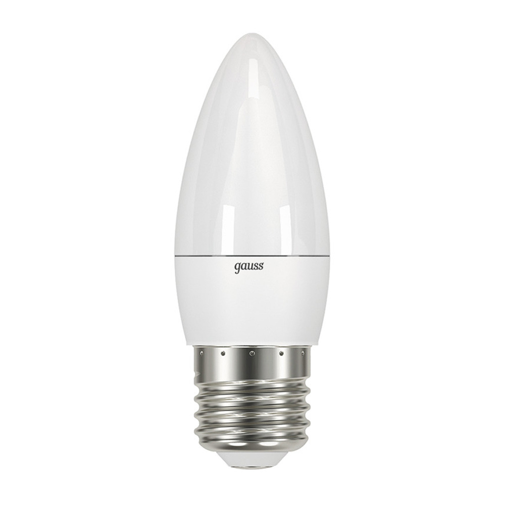 ���������� ����� ������������ Gauss E27 3000� 6,5 �� 520 �� 175-240 � ����� ������������  