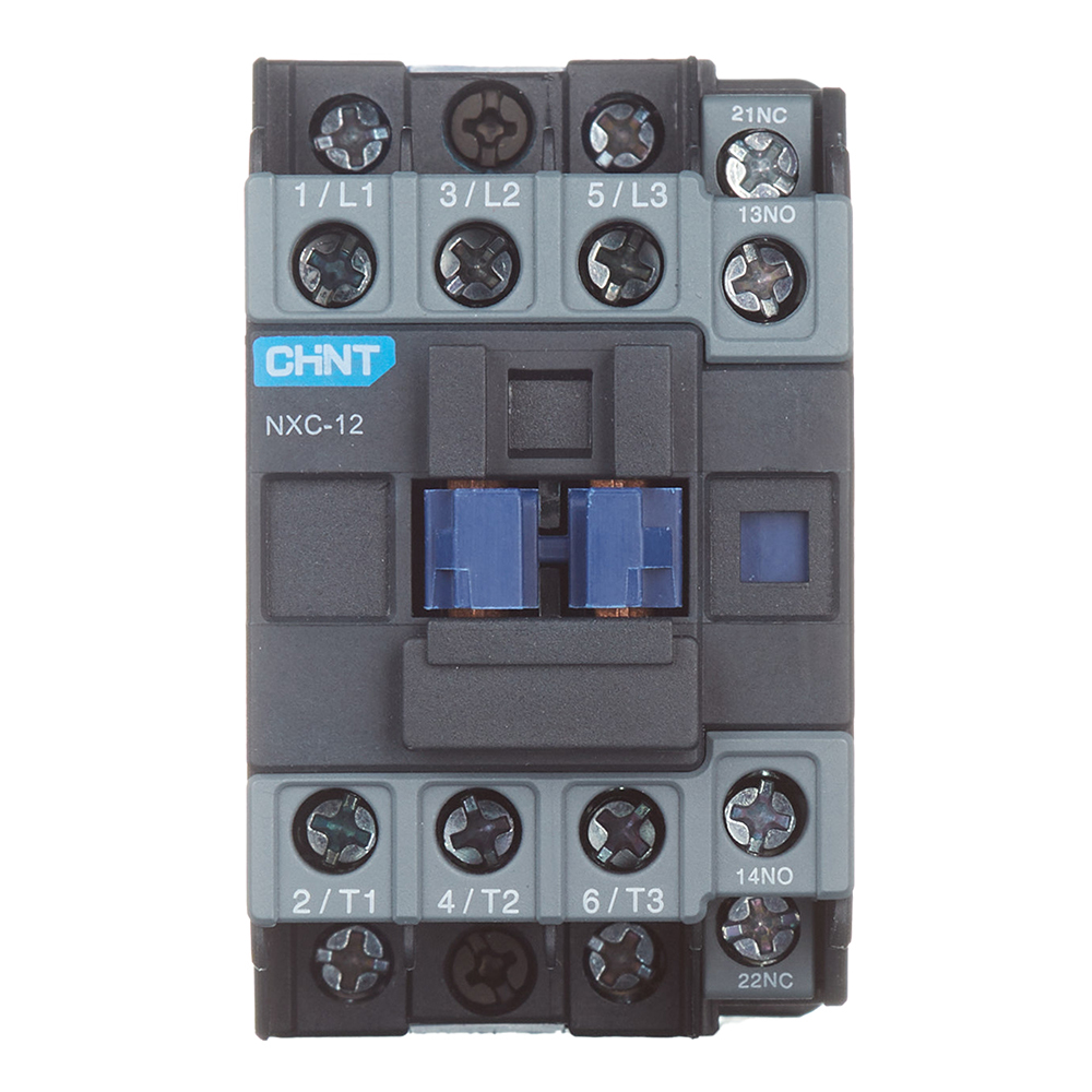 ���������� ��������� ��������� Chint NXC-12 220 � 12 � ��� AC 1��+1�� (836712)  