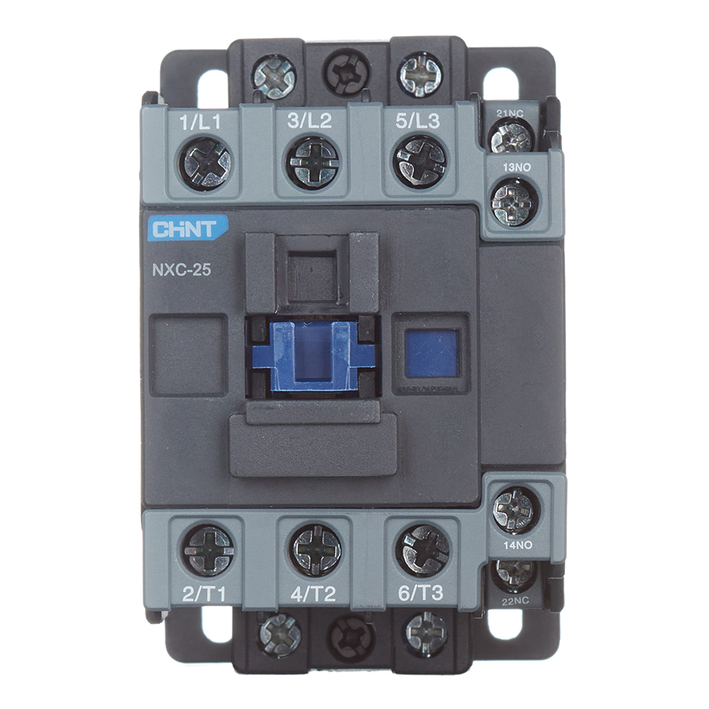 ���������� ��������� ��������� Chint NXC-25 220 � 25 � ��� AC 1��+1�� (836851)  