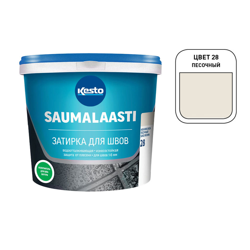 ���������� ������� ��������� Kesto Saumalaasti 028 �������� 3 ��  
