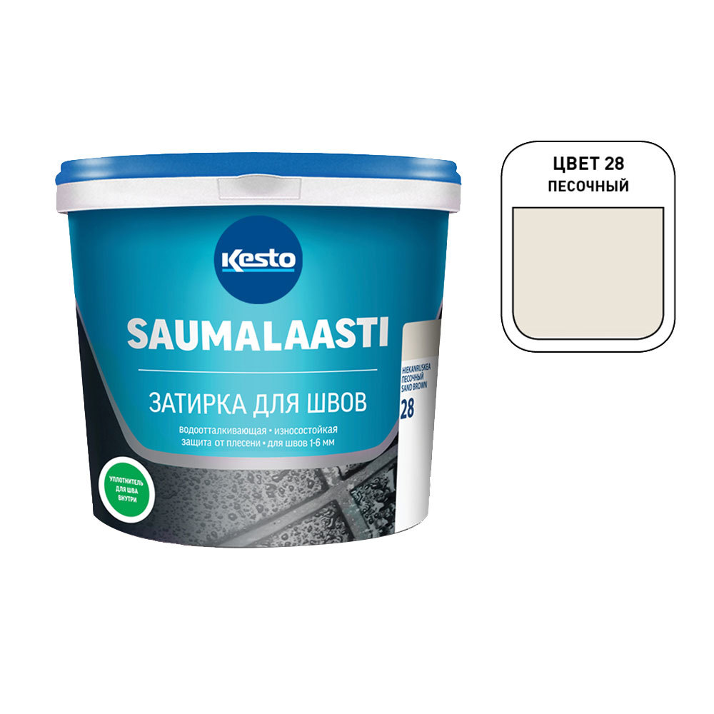 ���������� ������� ��������� Kesto Saumalaasti 028 �������� 1 ��  