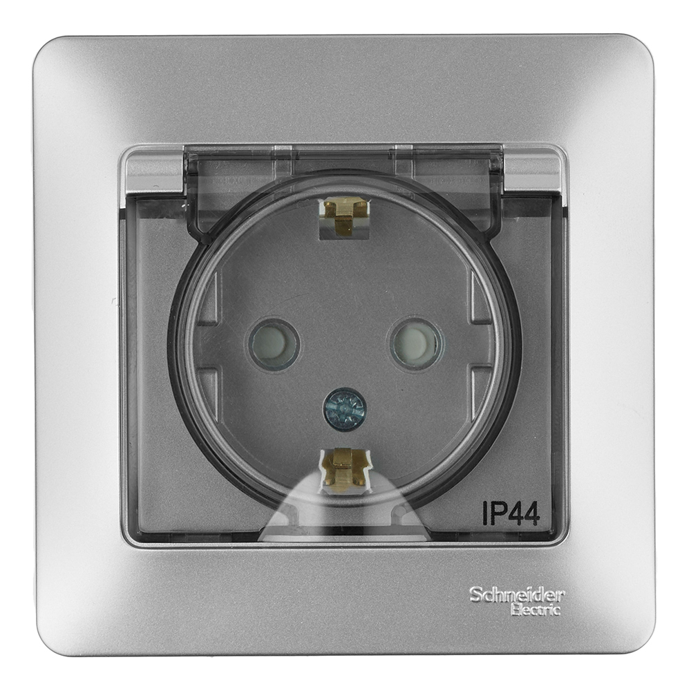 ���������� ������� Systeme Electric Glossa ������������ �������� �� �������� � ������� (GSL000348)  