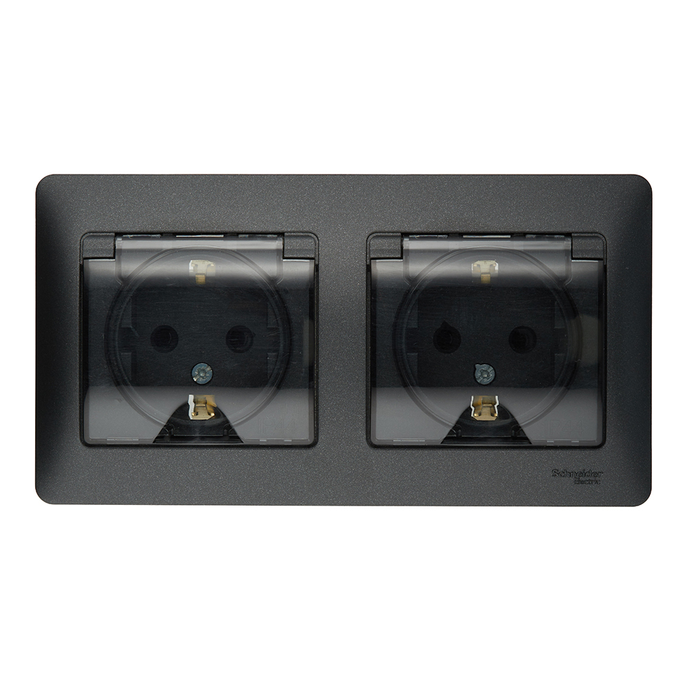 ���������� ������� Systeme Electric Glossa ������������ �������� �� �������� � ������� (GSL000747)  