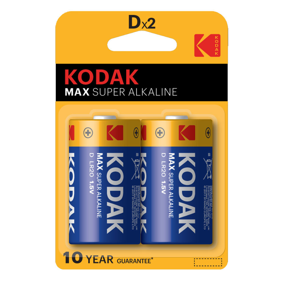 ���������� ��������� Kodak �ax D 1,5 � (2 ��.) (�0005129)  
