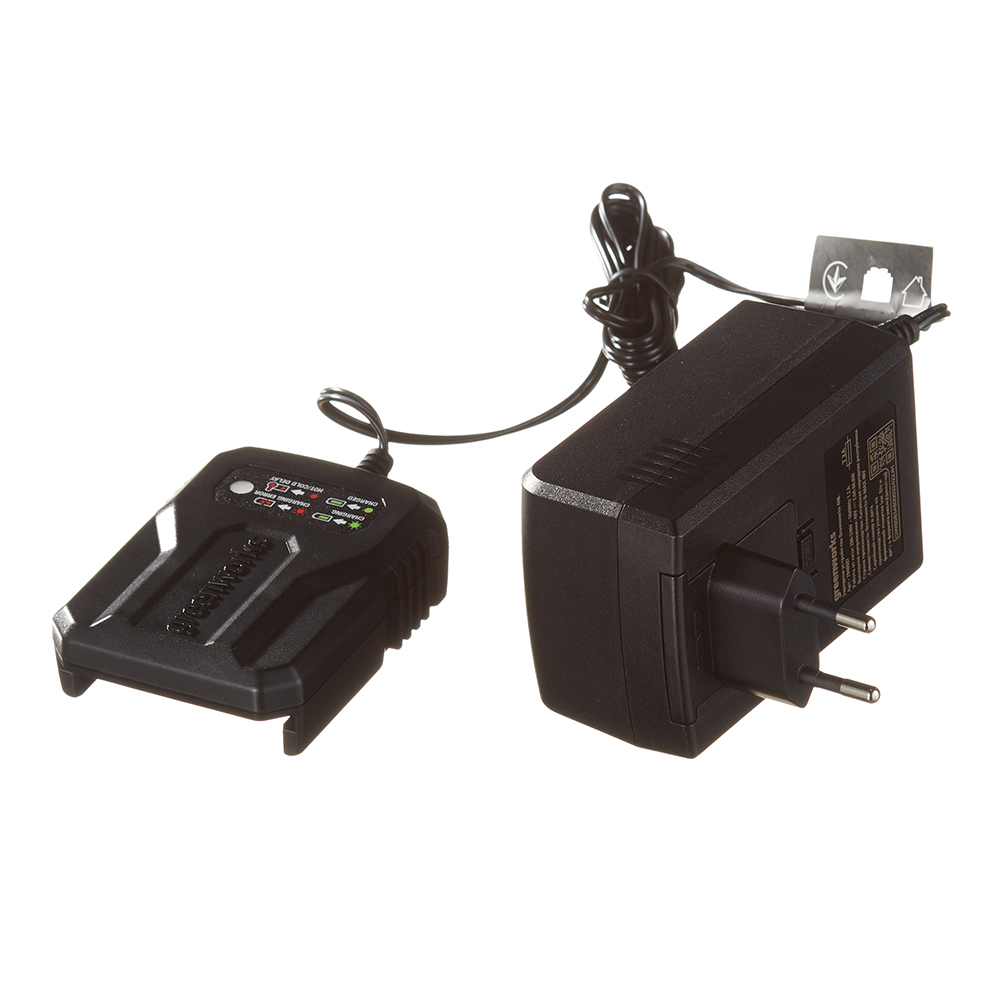 ���������� �������� ���������� Greenworks G40UCM2M ��� ������������� 40� Li-Ion (2946507)  