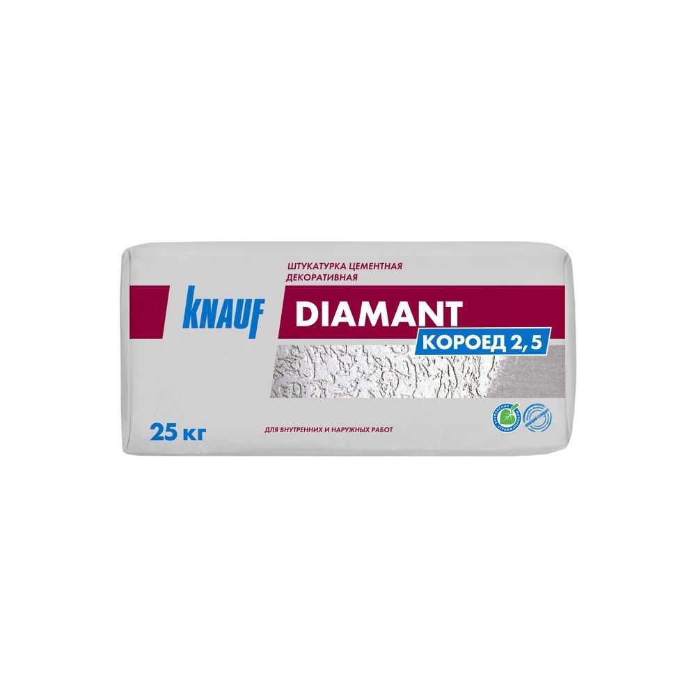 ���������� ���������� ������������ Knauf ������� ������ 2,5 �� 25 ��  