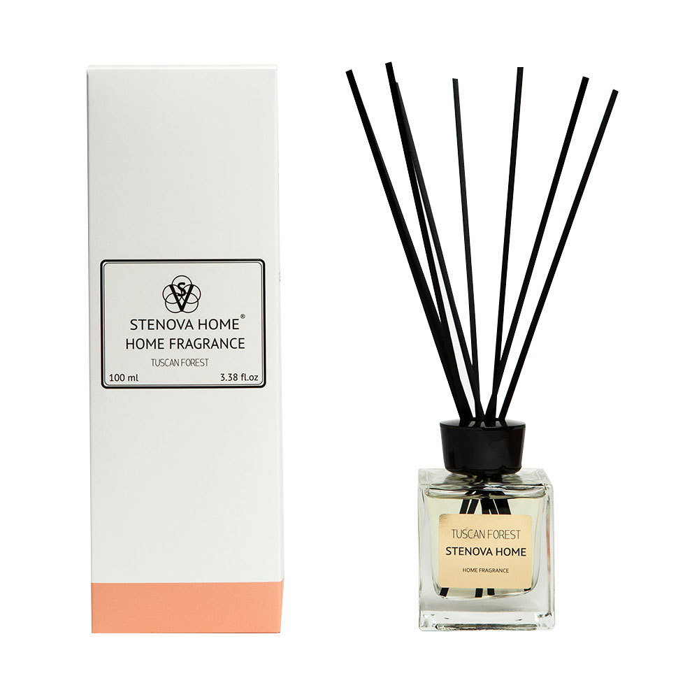 ���������� ������������� � ��������� Stenova Home Tuscan Forest 100 ��  