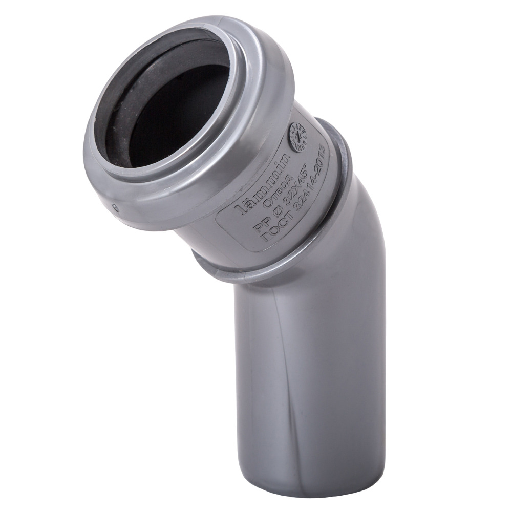 ���������� ����� Lammin d32 �� 45� ����������� ��� ���������� ����������� (Lm35040003245)  